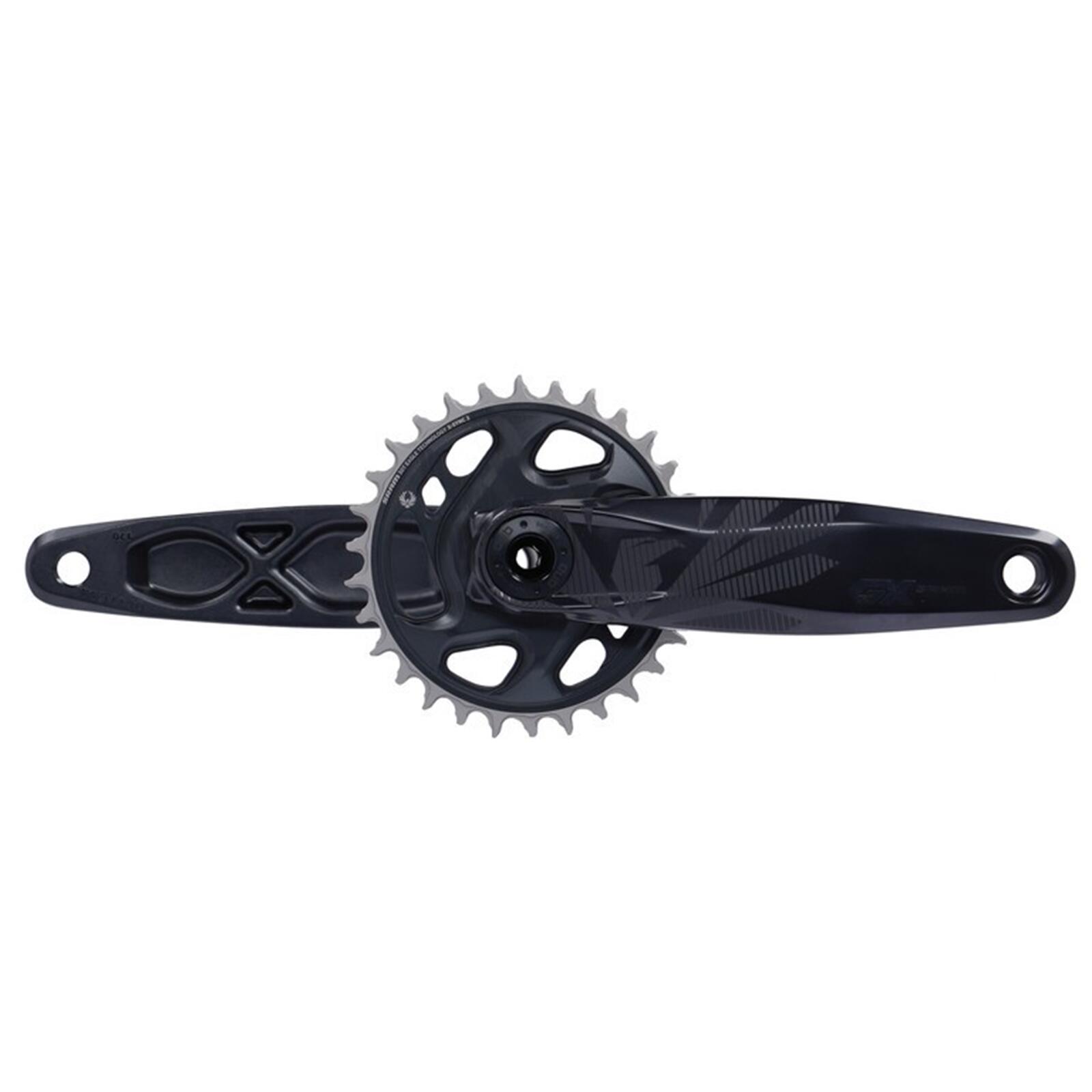 Korby do rowerów górskich Sram Pdl Sram Gx Eagle Ftbk 4 Dub Dm 30D Xsync2 Lunar