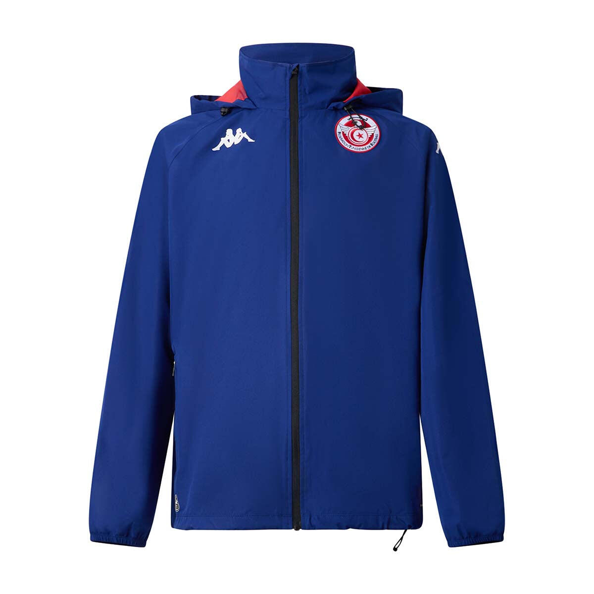 Veste à capuche Tunisie Pro