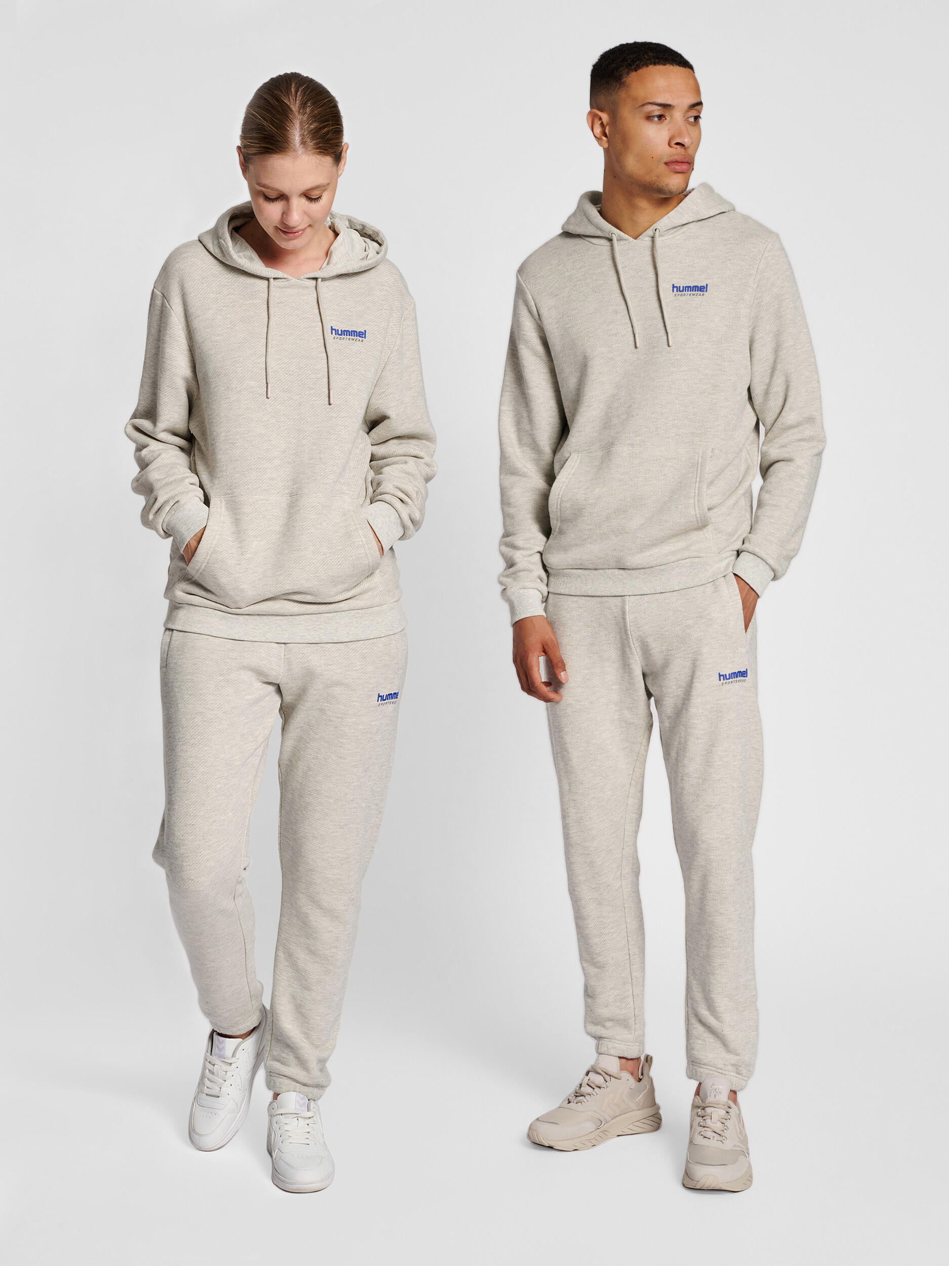 Bluza z kapturem Hummel LGC Austin