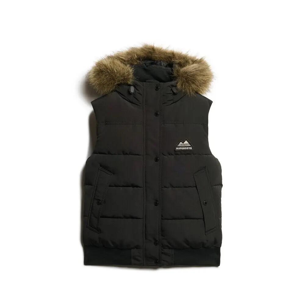 Damska kurtka puchowa Superdry