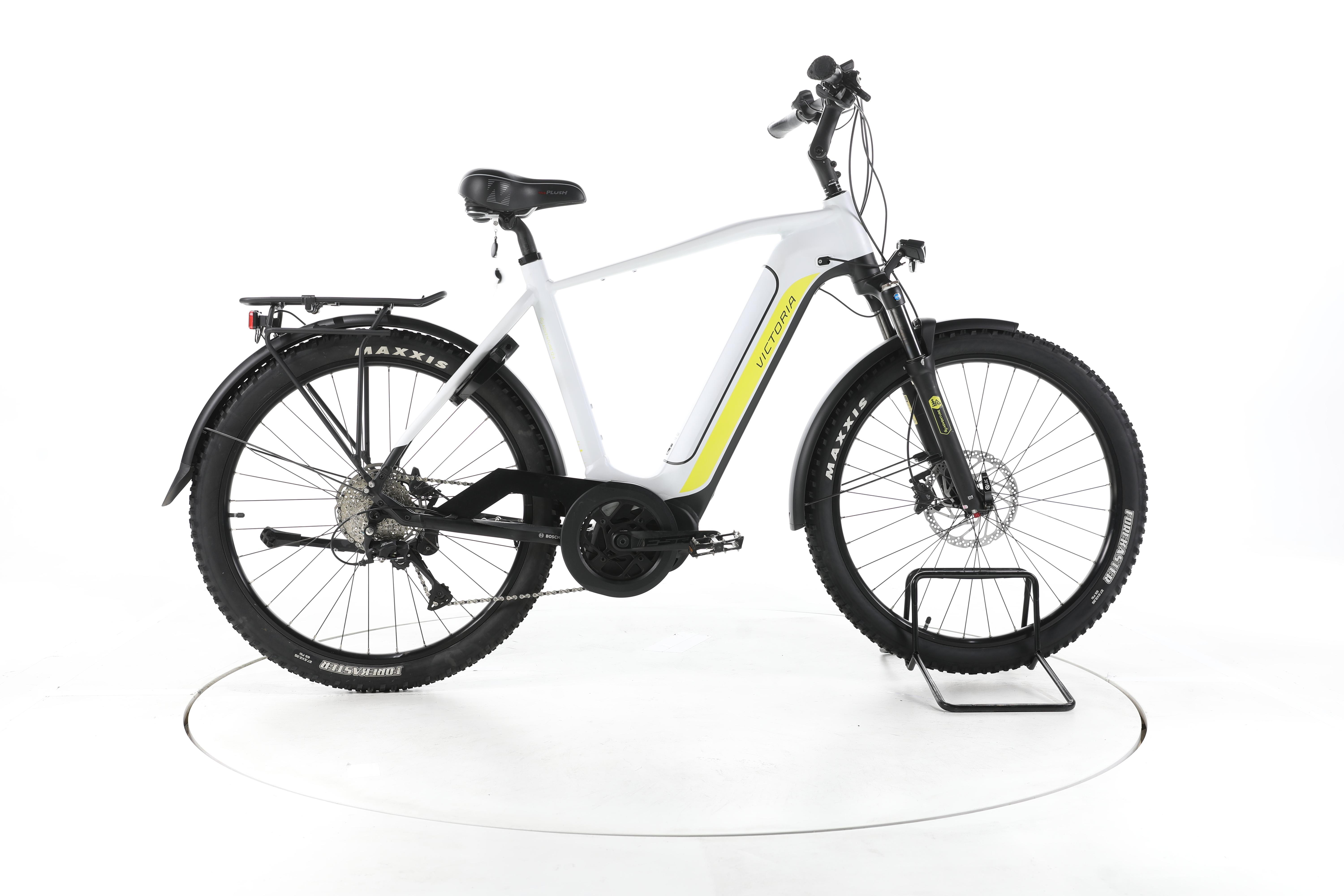 Second Life - Victoria eAdventure 12.6 Trekking E-Bike - Bardzo dobry stan