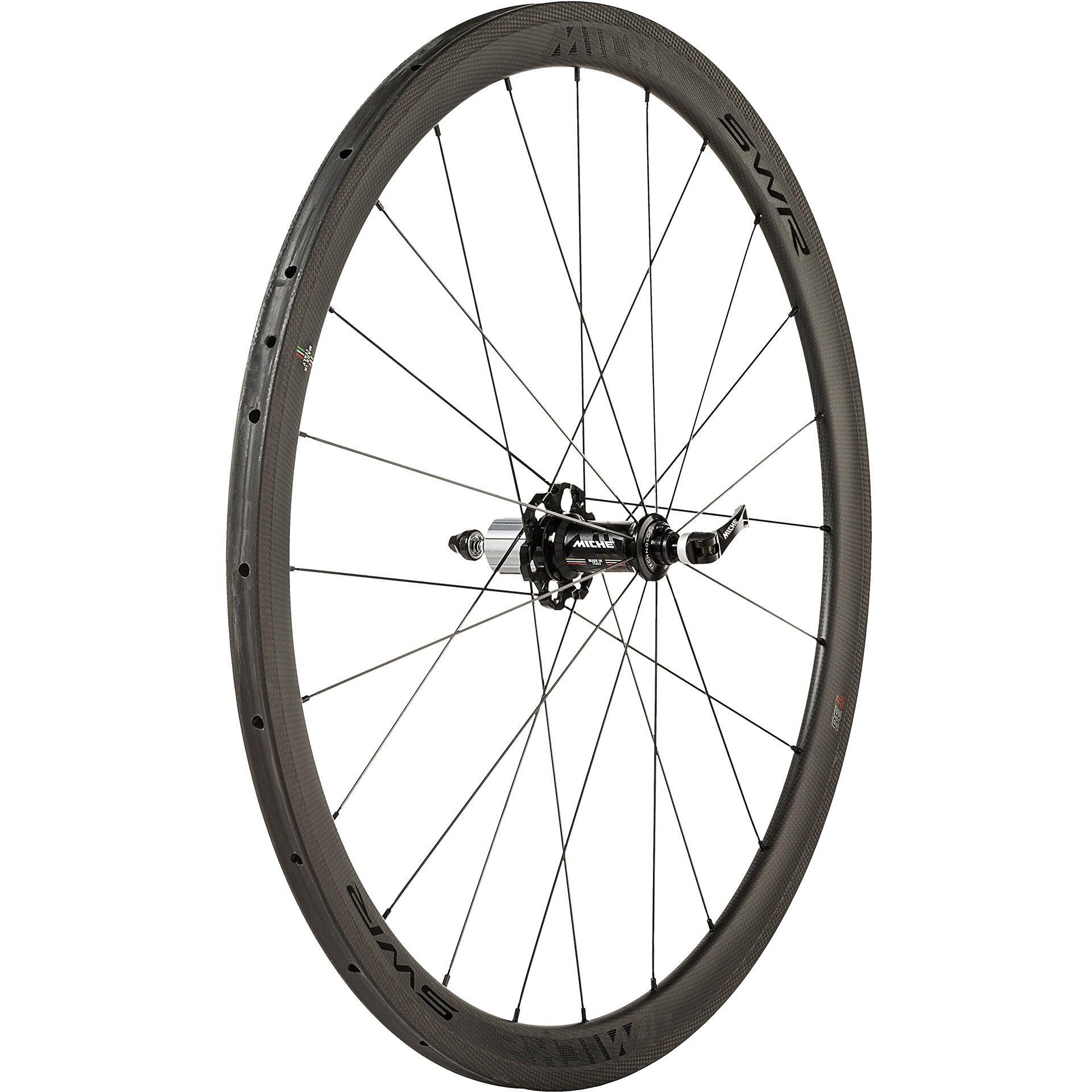 Miche SWR T 38+38 zestaw kół Shimano 11v QR
