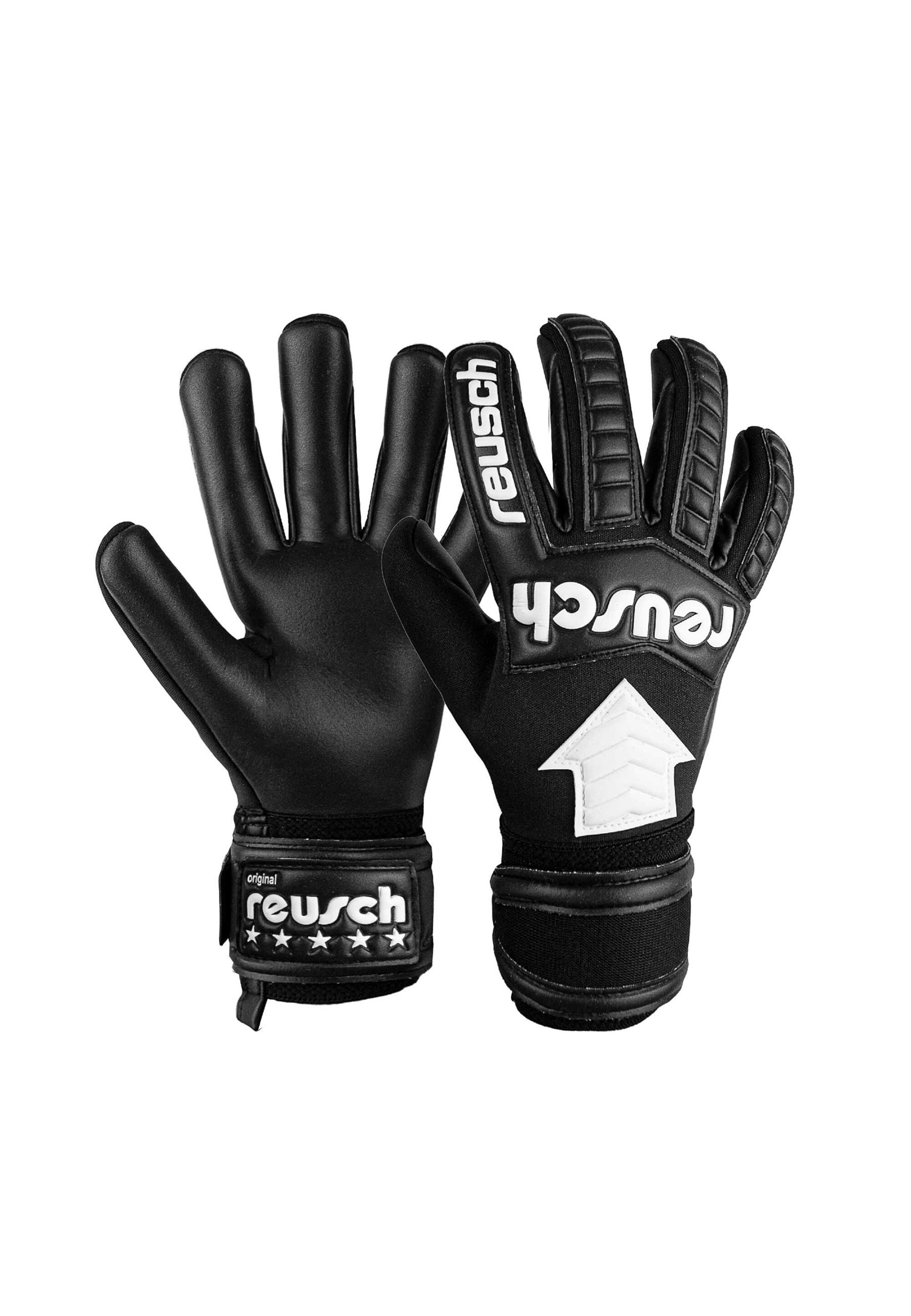 Rękawice bramkarskie meczowe REUSCH Legacy Arrow Gold X