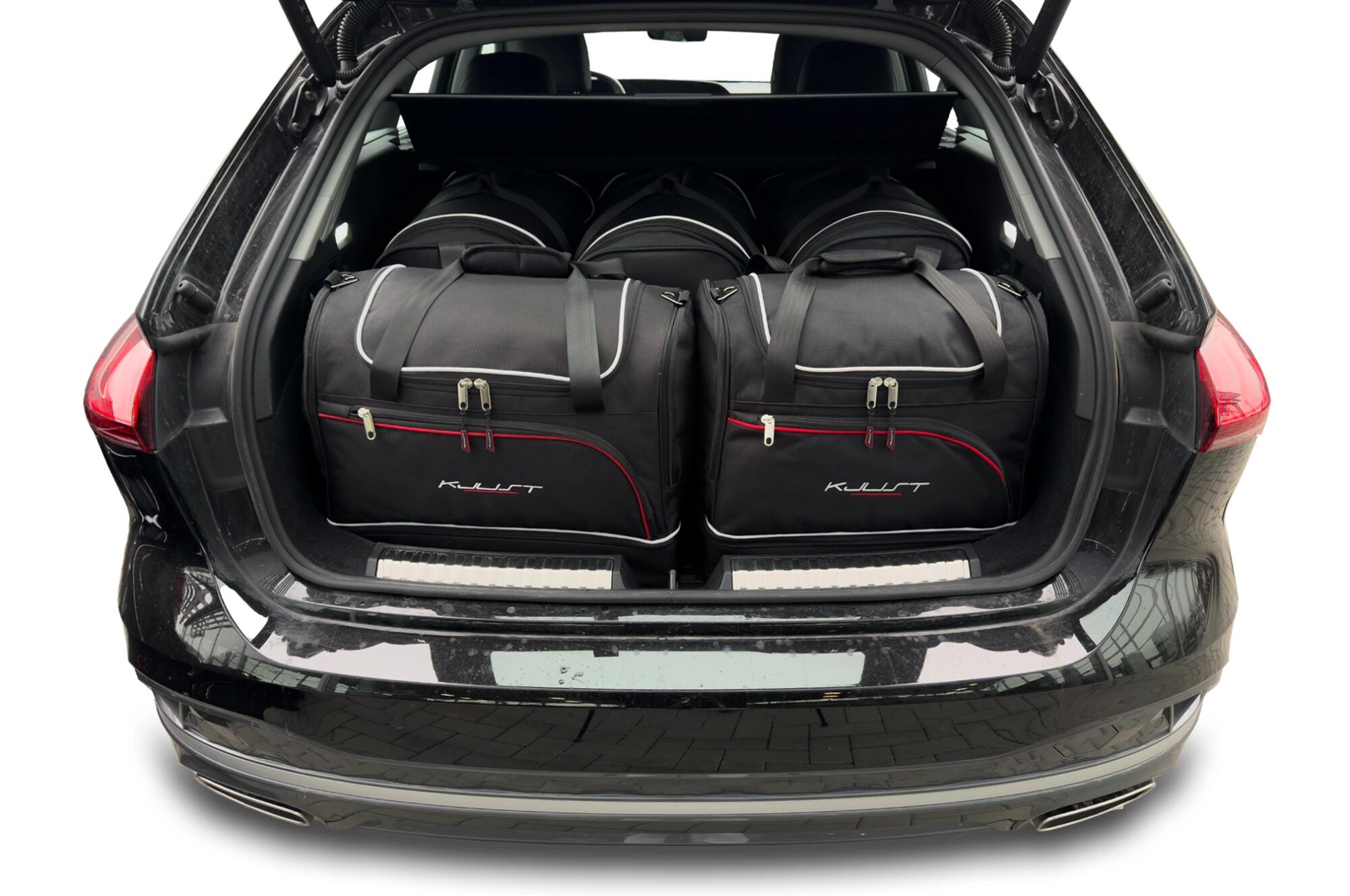 Torby Do Bagażnika Audi A5 Avant Mhev 2024+ 5Szt Kjust
