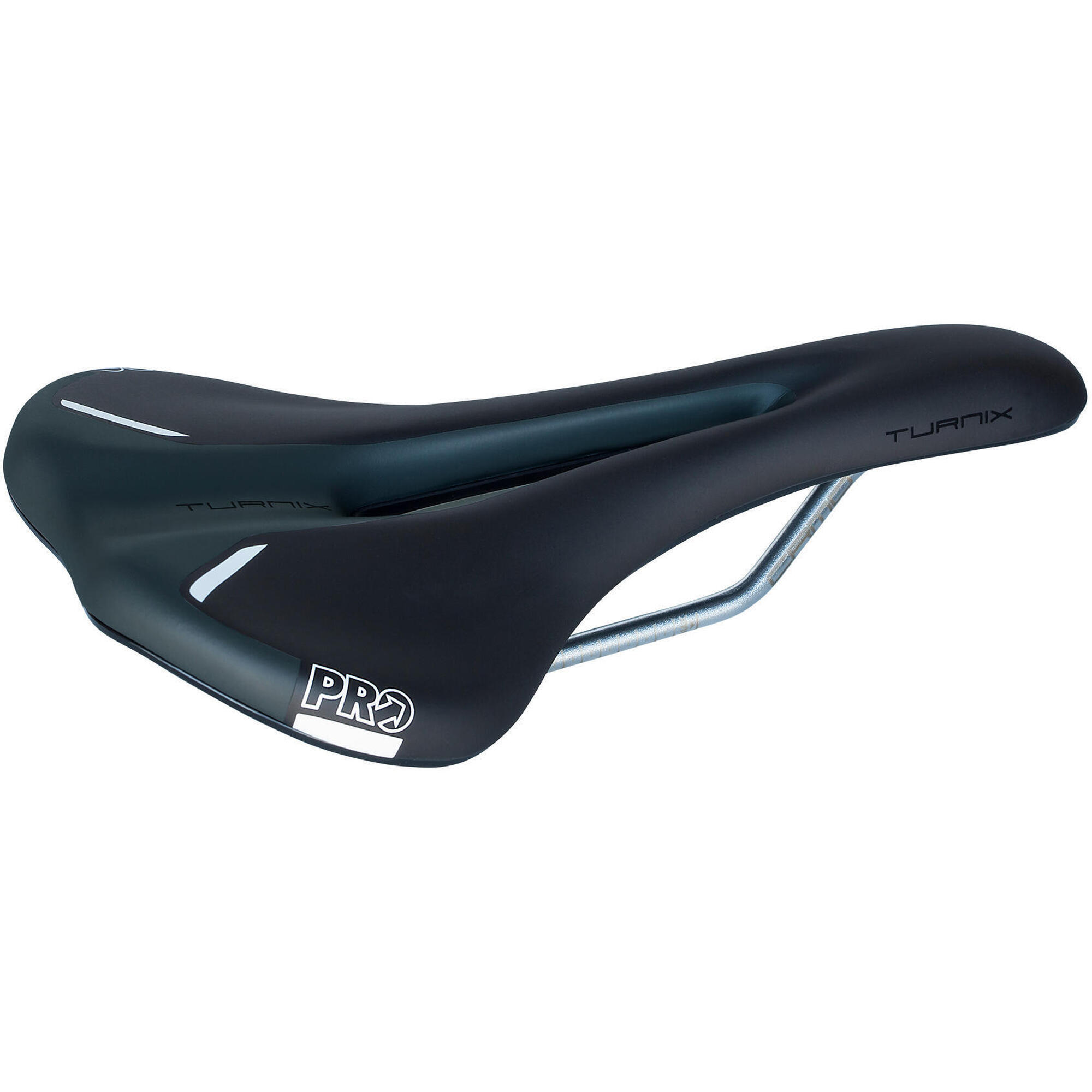 Siodło rowerowe MTB Turnix Sport  275 x 152 mm