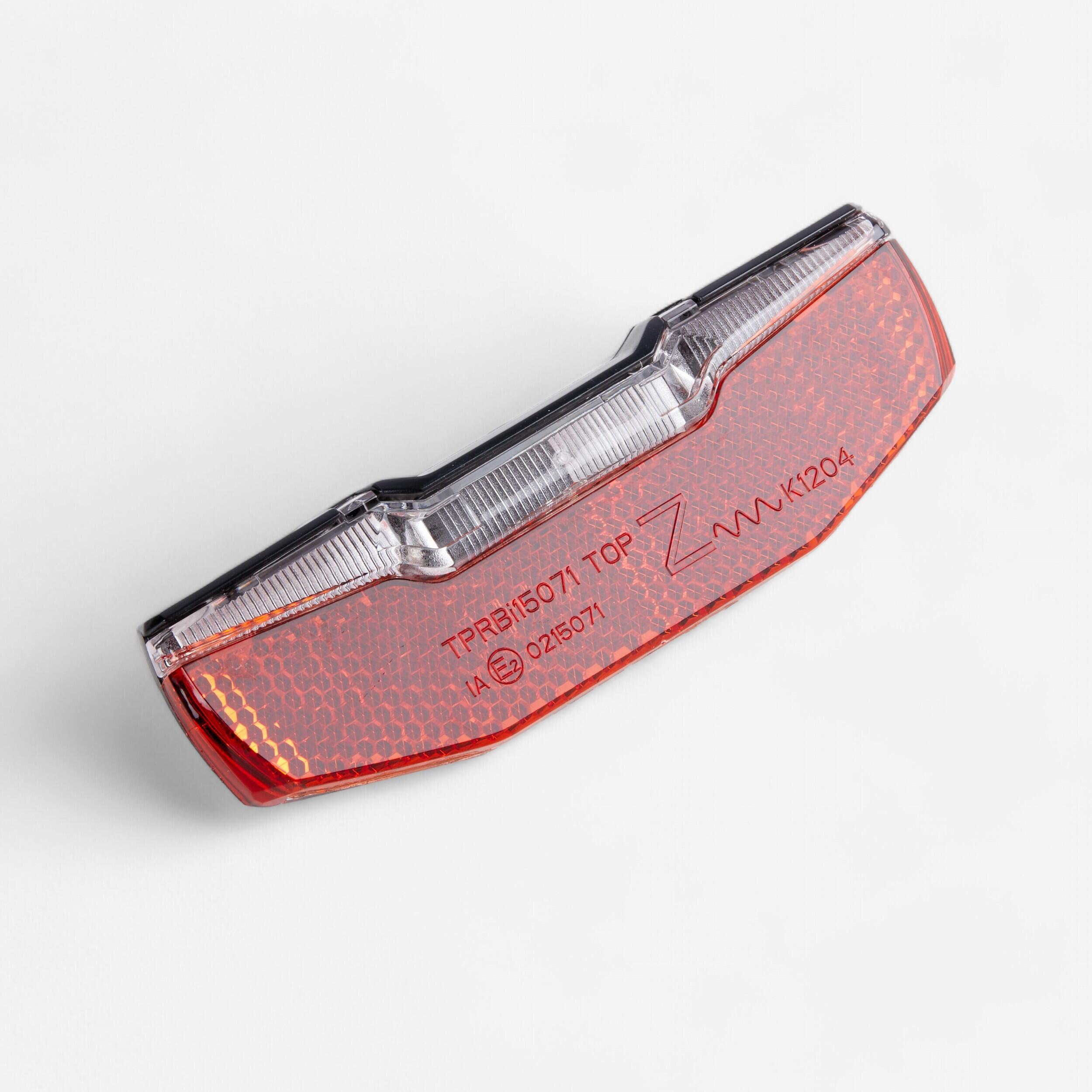 Lampka rowerowa tylna Axa Blueline Steady 30 lx 50 mm