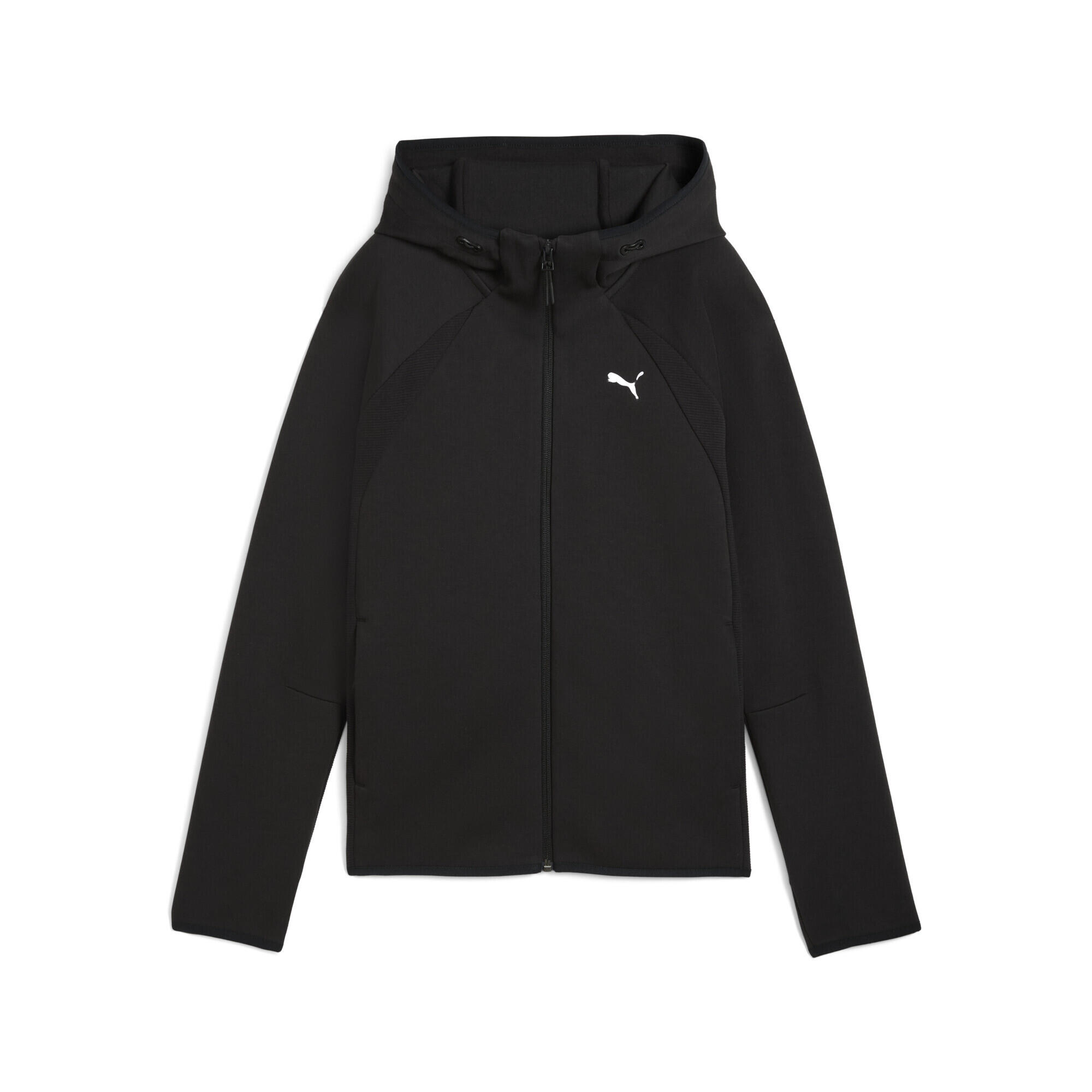 Damska rozpinana bluza Evostripe z kapturem PUMA