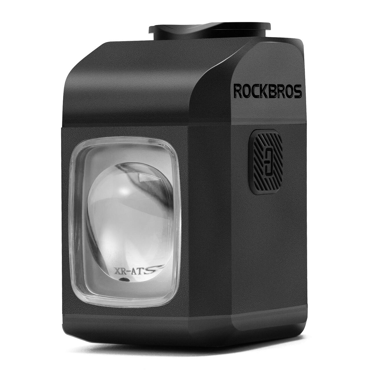 Lampka rowerowa Rockbros przednia 1600 lm 4000 mah