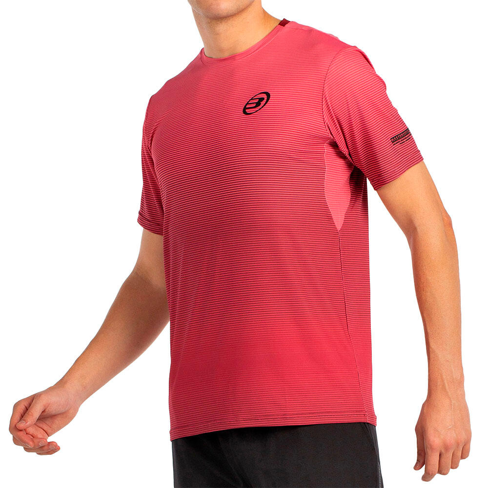 BULLPADEL MUSICA Hombre (Camiseta)