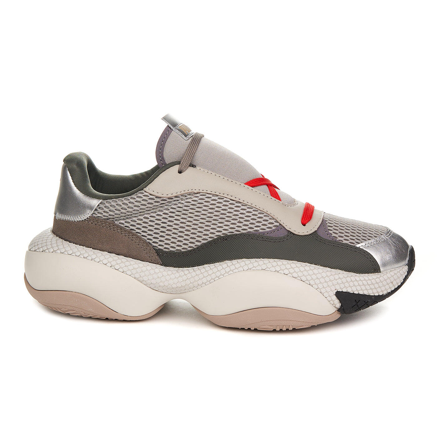 Puma Alteration Silver Limestone