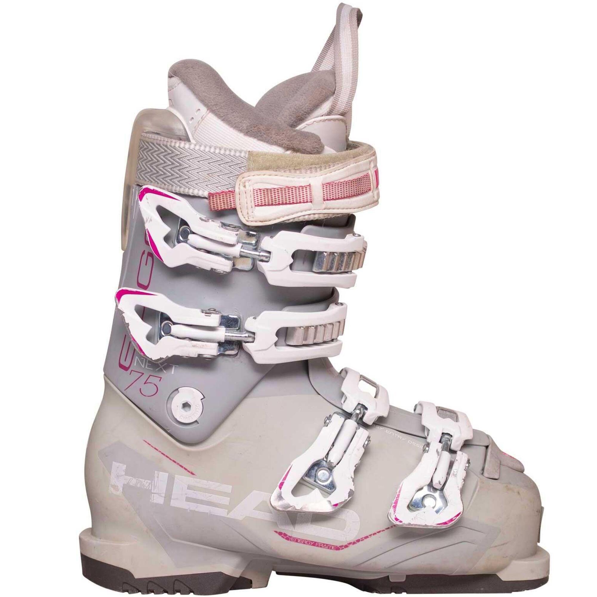 Second Life- Buty narciarskie - HEAD Edge Next 75  35 EU- Stan dobry