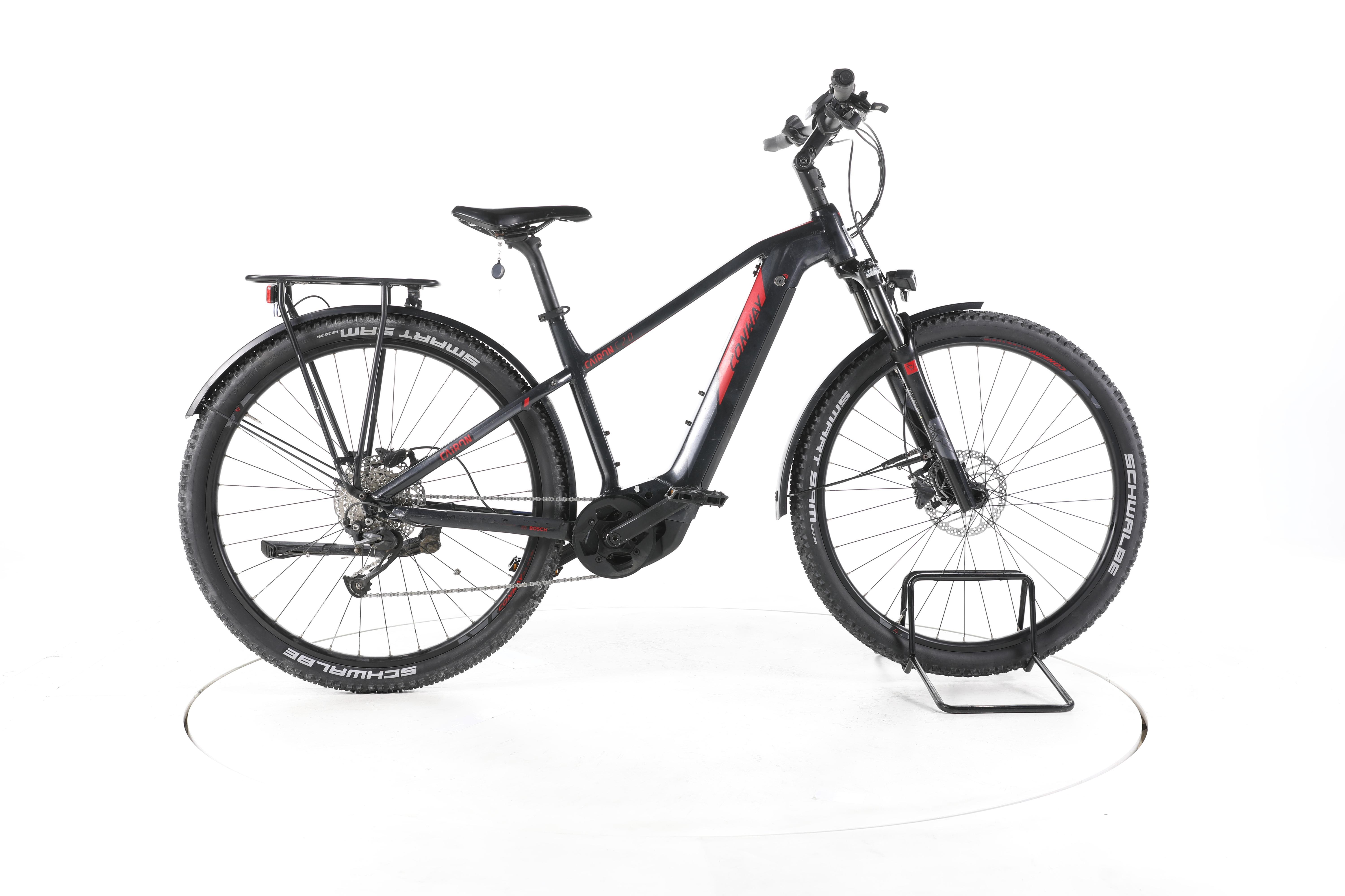 Second Life - Conway Cairon C 2.0 Trekking E-Bike - Stan dobry