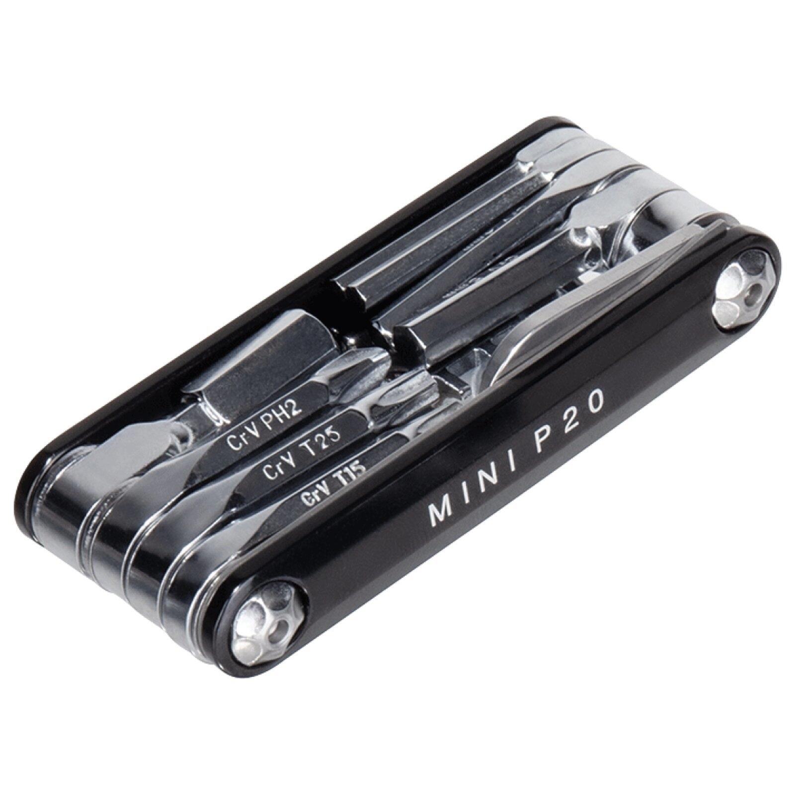 Narzędzia wielofunkcyjne Topeak Mini P20