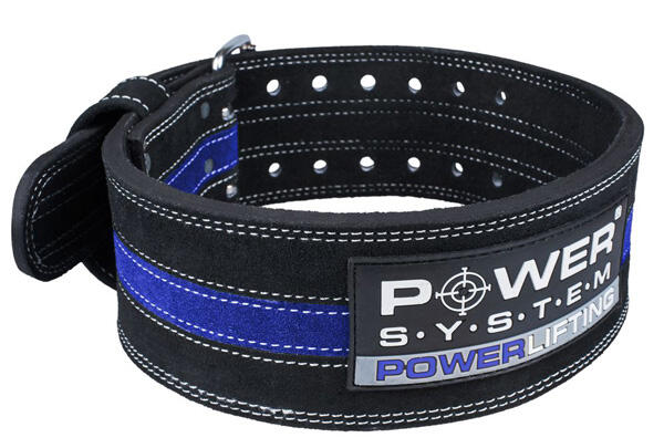 Pas do treningu POWER-SYSTEM POWERLIFTING