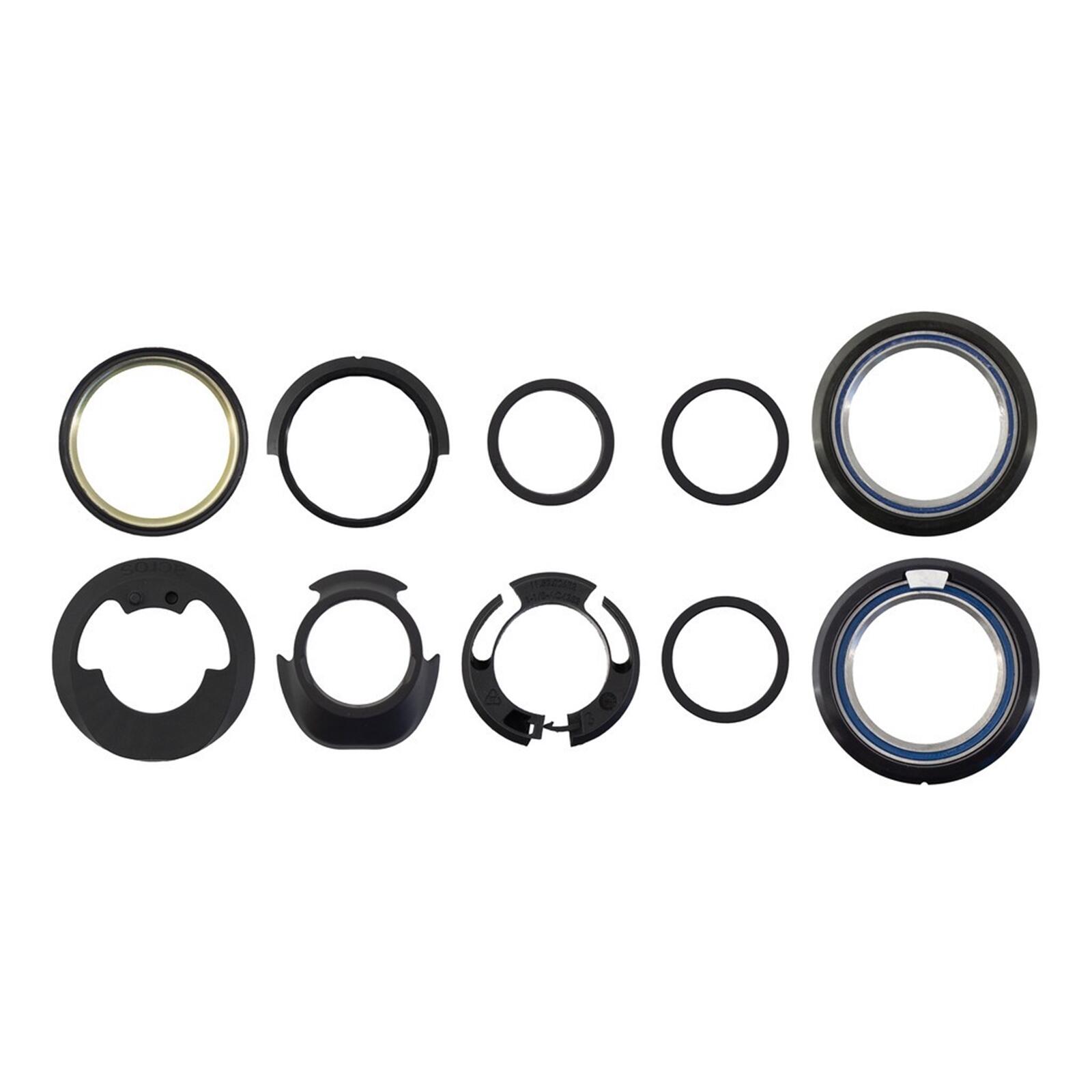 Zestaw słuchawkowy Haibike Acros Zs56 Blocklock E-Bike Allmtn