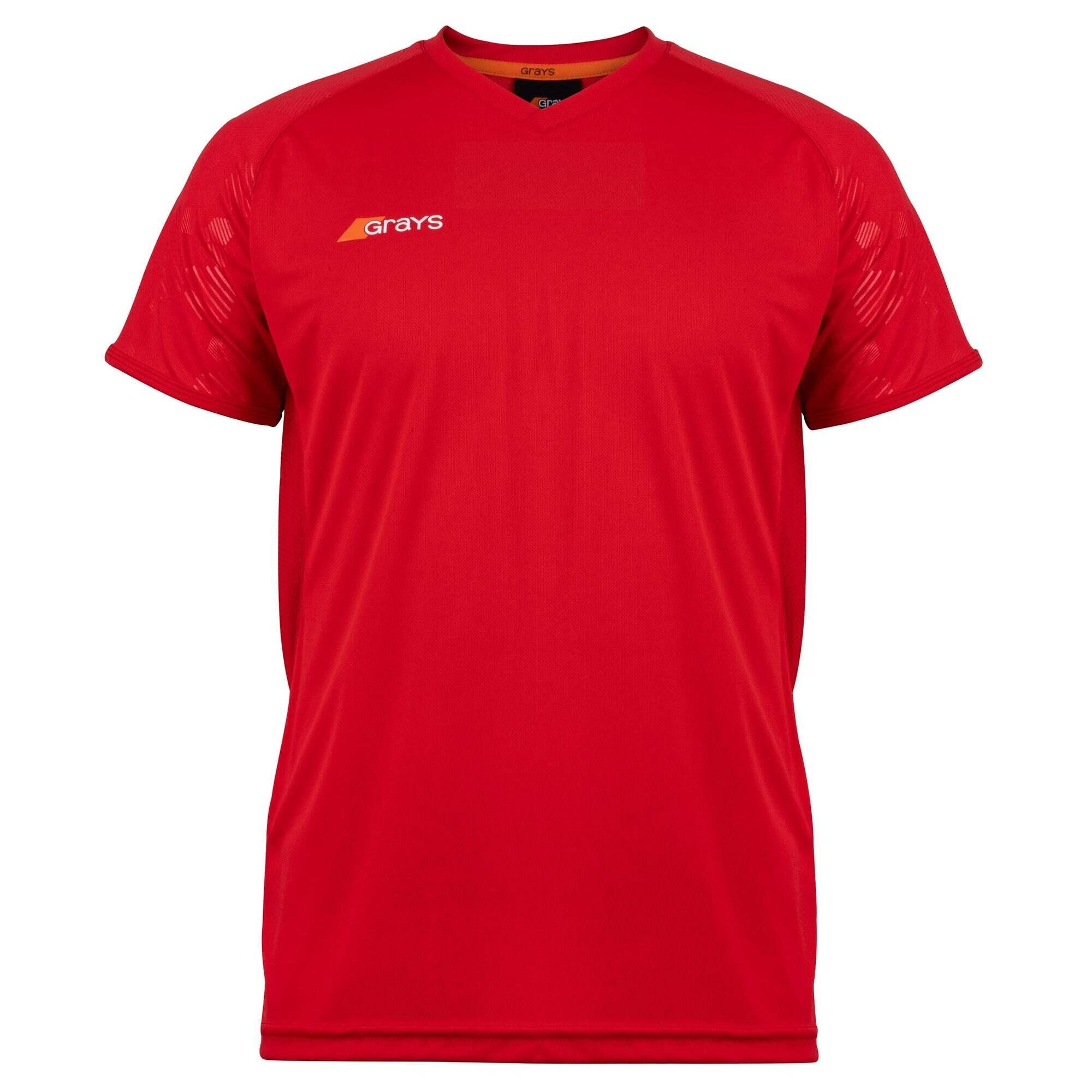 Koszulka dla dzieci Grays Hockey Axis 650