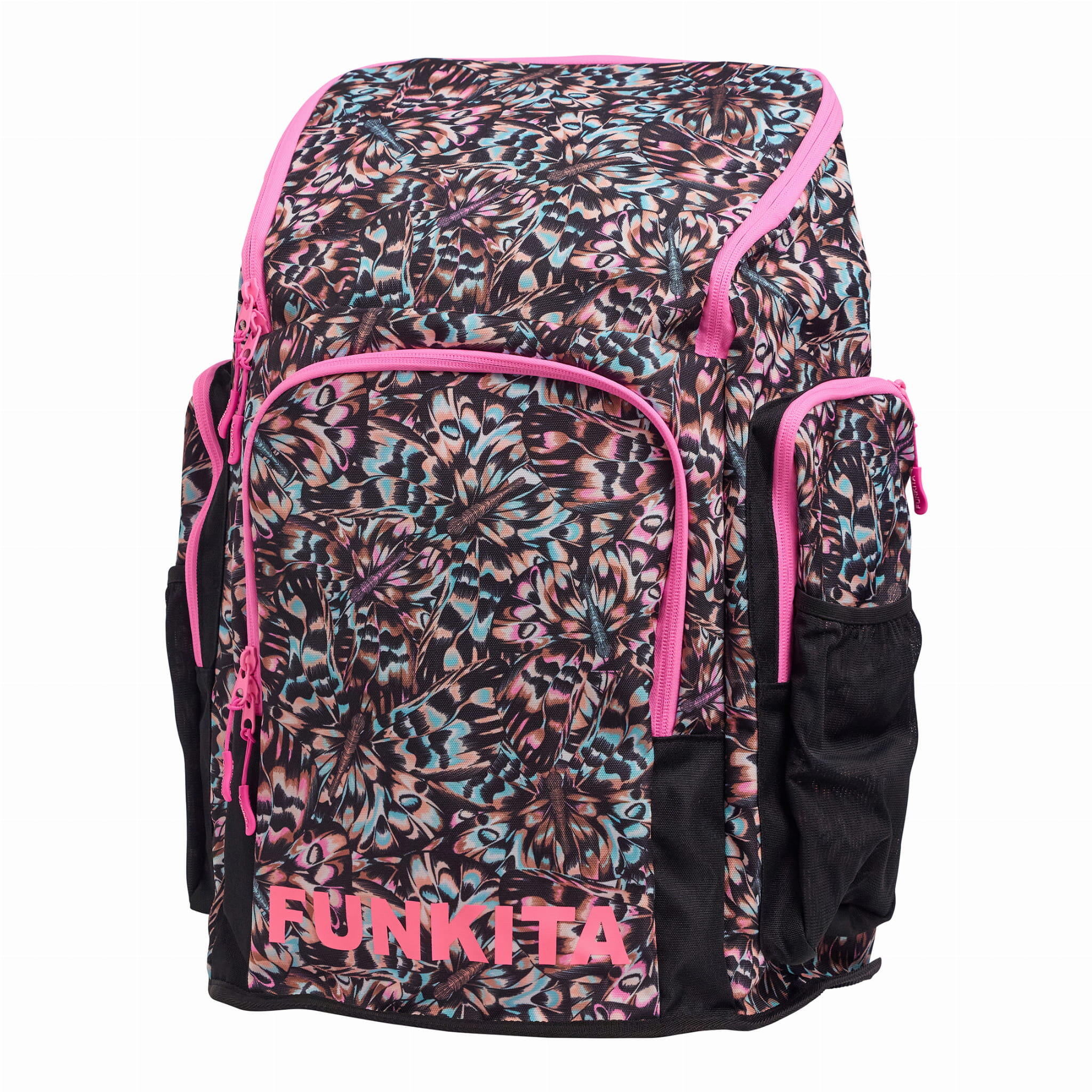 Plecak sportowy FUNKITA Space Case Copper Cluster
