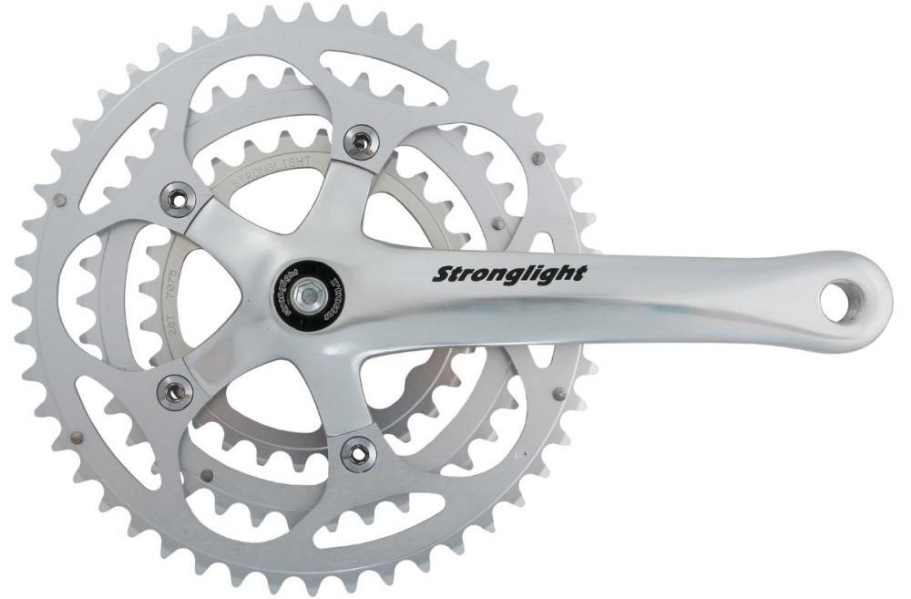 Korba STRONGLIGHT Impact 170 mm 48/38/28 9-biegowa