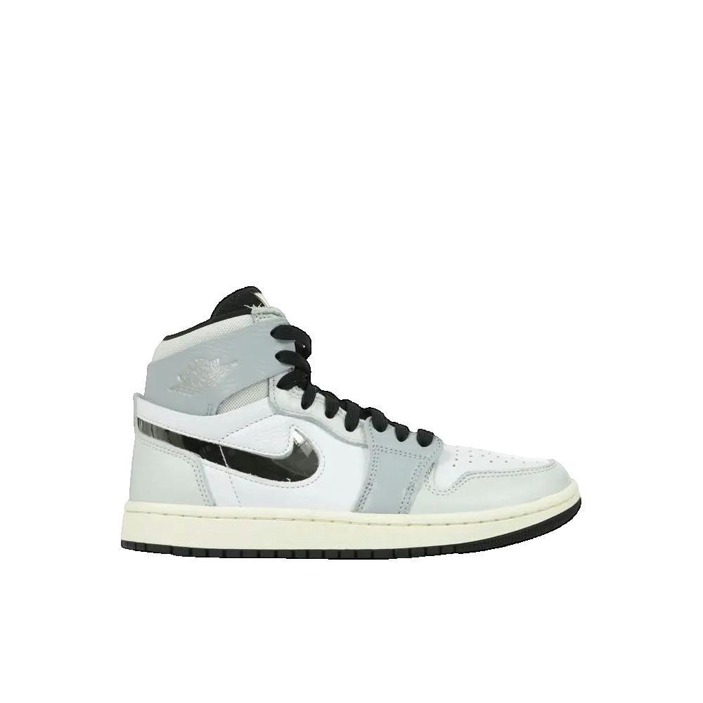 Buty Kobieta Nike Air Jordan 1 Zoom szary