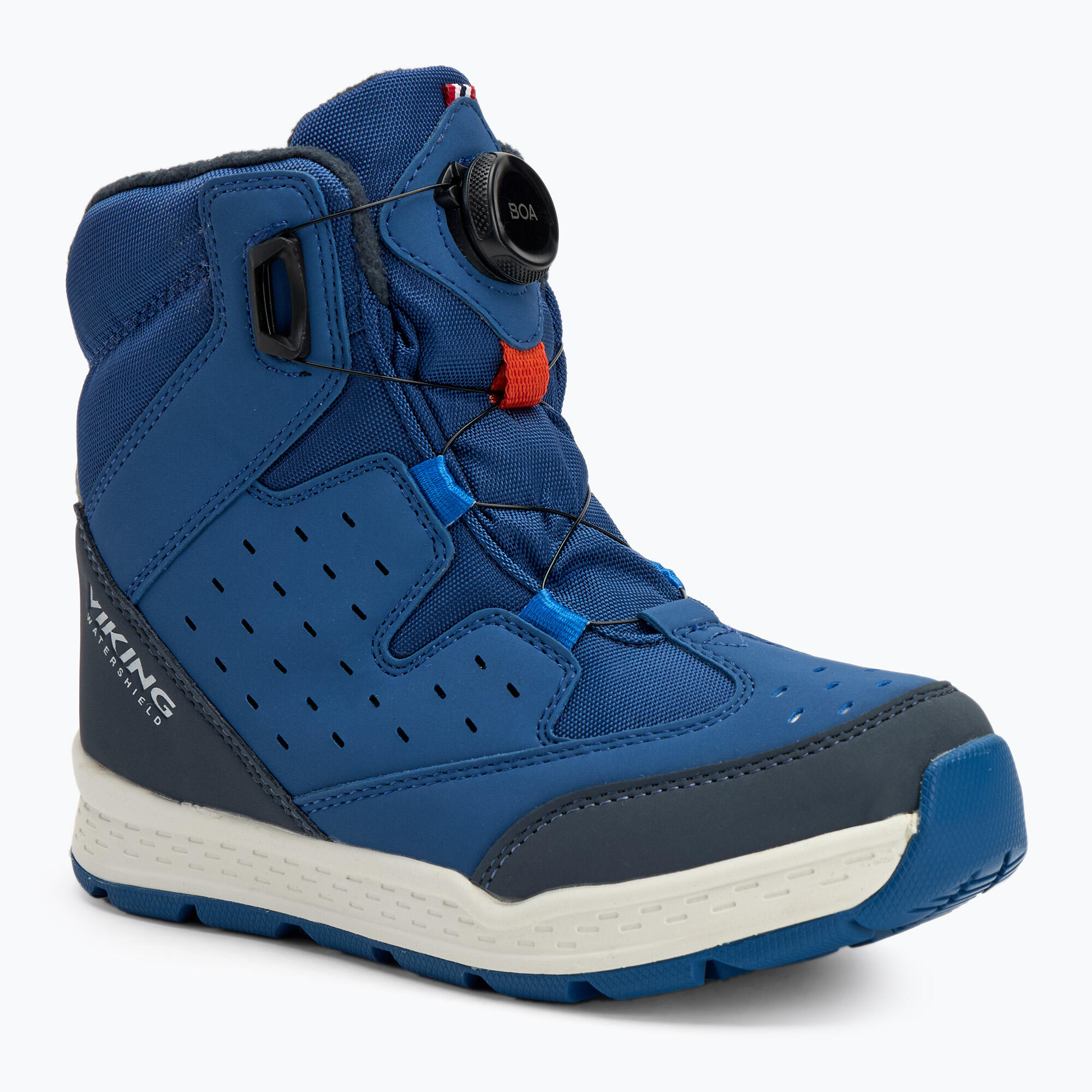 Śniegowce dziecięce Viking Footwear Espo Warm Waterproof BOA
