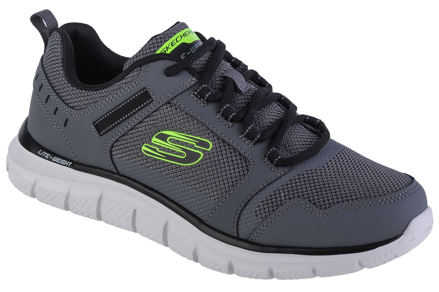 Buty do chodzenia męskie Skechers Track Knockhill