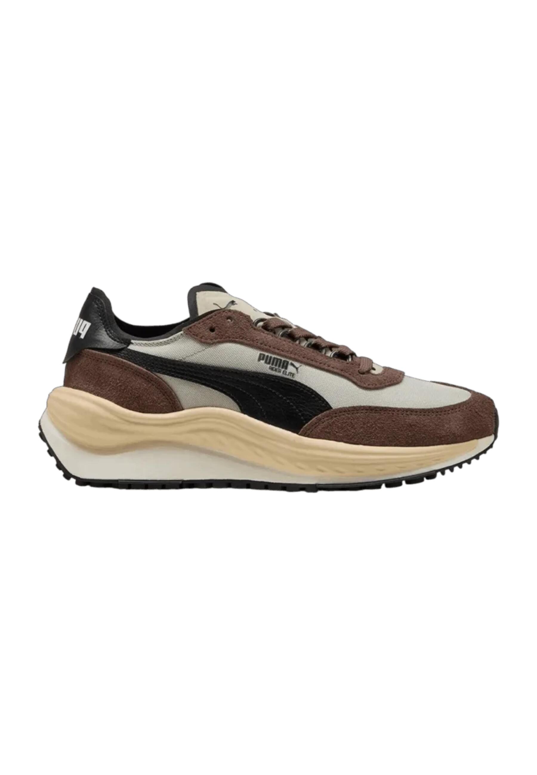 Scarpa running męskie Puma bronzo