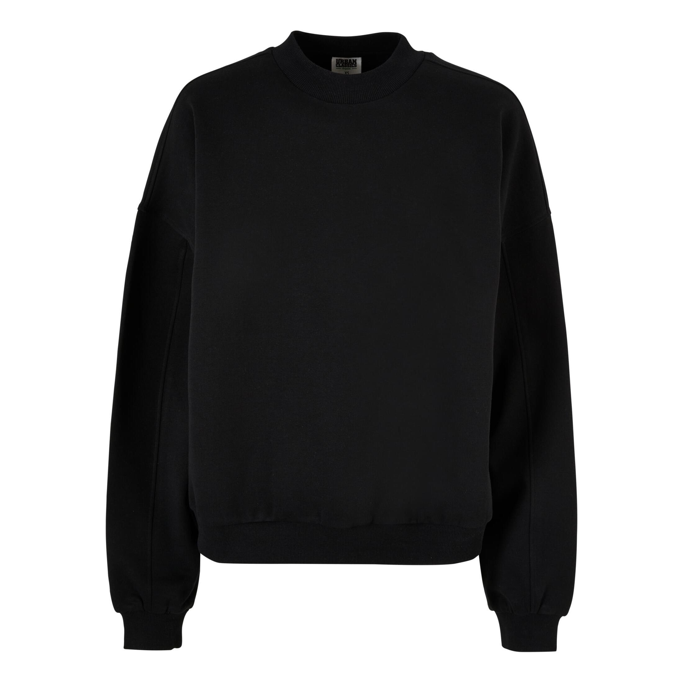 Damska bluza oversize z okrągłym dekoltem Urban Classics
