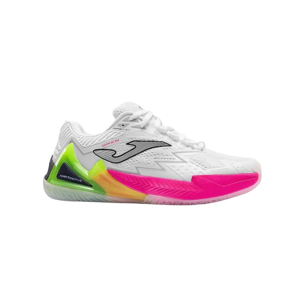 Buty do padla Joma Open 2632 Białe Kobiety