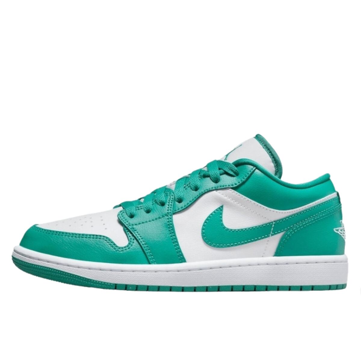 Buty do chodzenia dla dorosłych Air Jordan 1 Low New Emerald