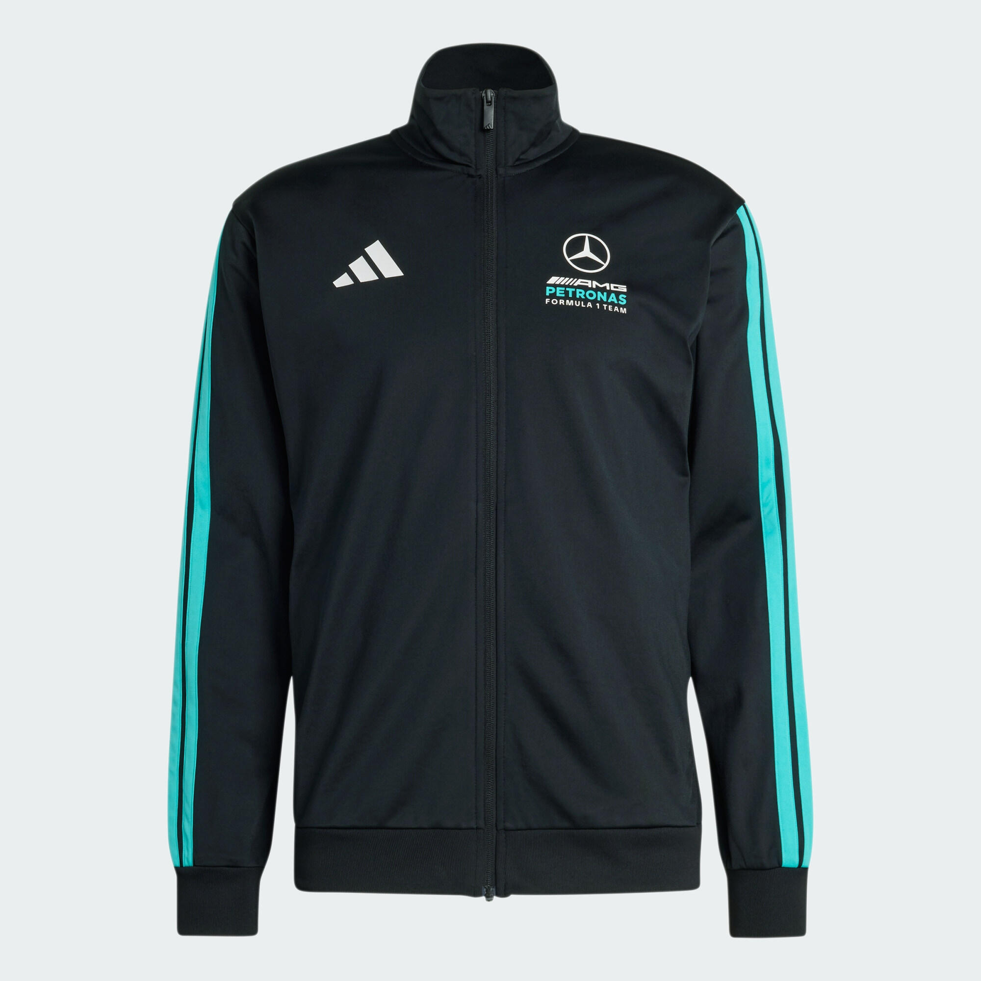 BLUZA DRESOWA MERCEDES - AMG PETRONAS FORMULA 1 TEAM DNA