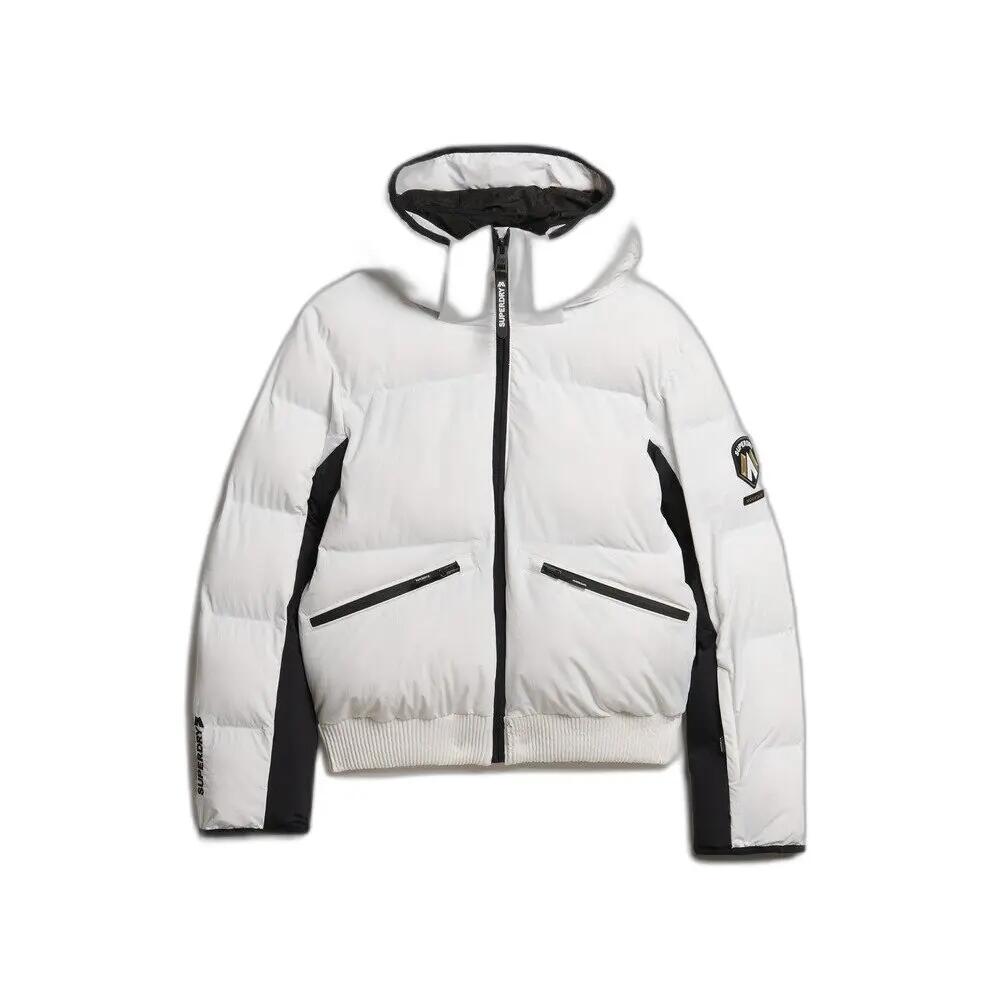 Damska kurtka z kapturem Superdry