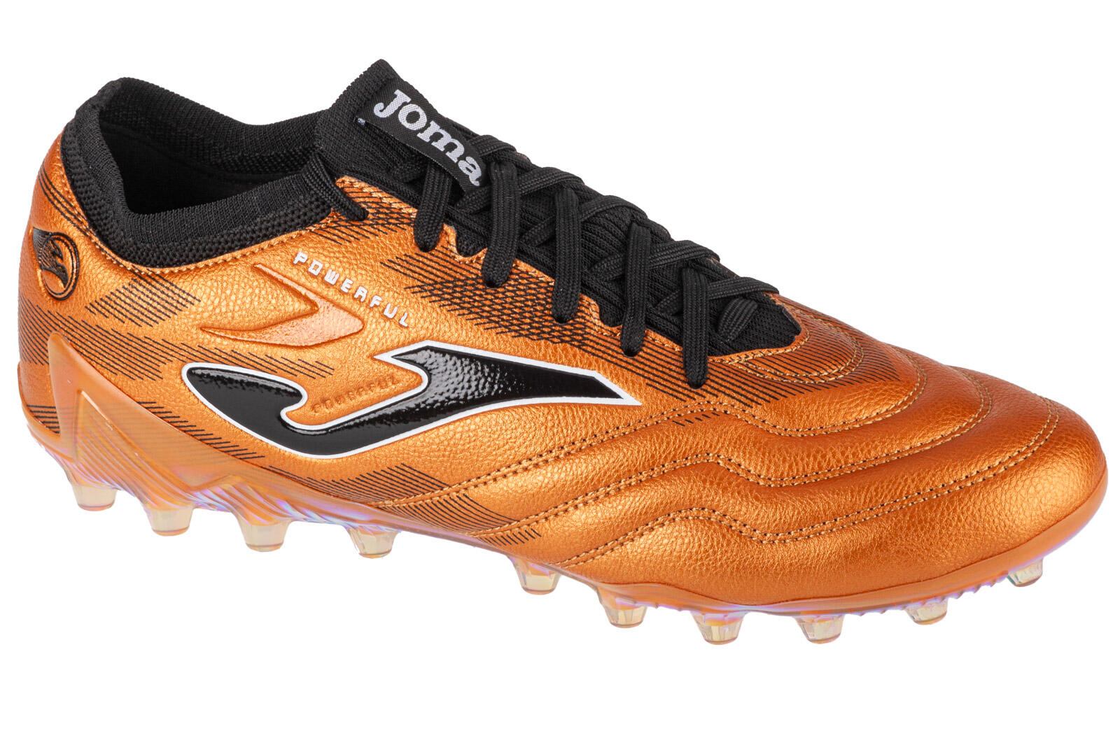 Buty piłkarskie korki męskie, Powerful Cup 2418 AG