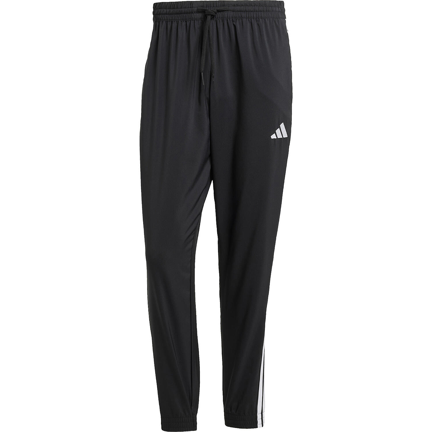 Tkane spodnie dresowe adidas Essentials 3-Stripes