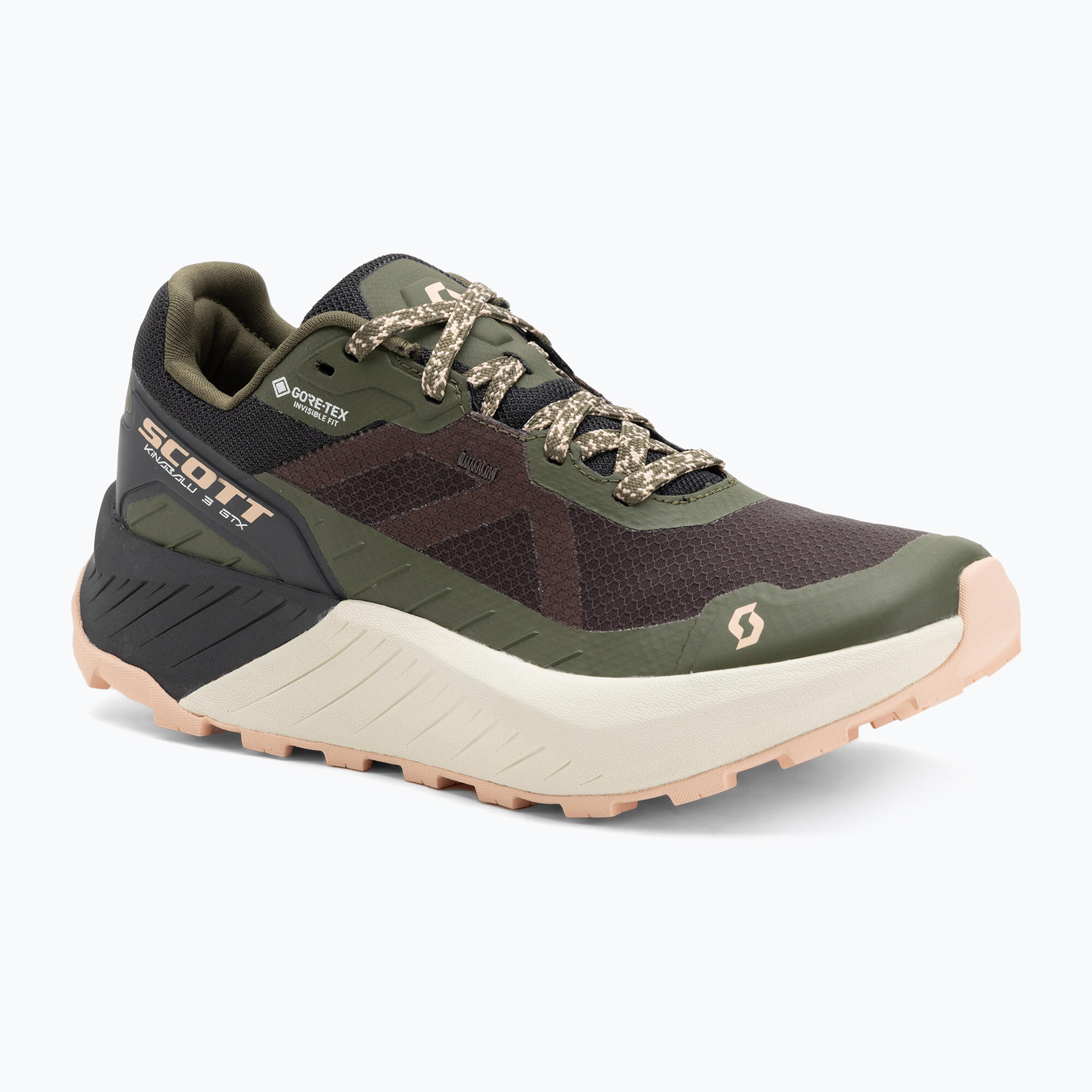 Buty do biegania damskie SCOTT Kinabalu 3 Gore-Tex