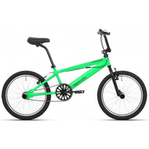 Tornado 20 cali rower freestyle Neon Green 200035