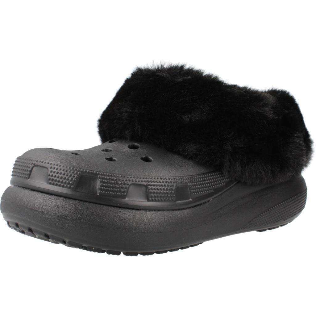 Sandały CROCS FUREVER CRUSH U Czarny