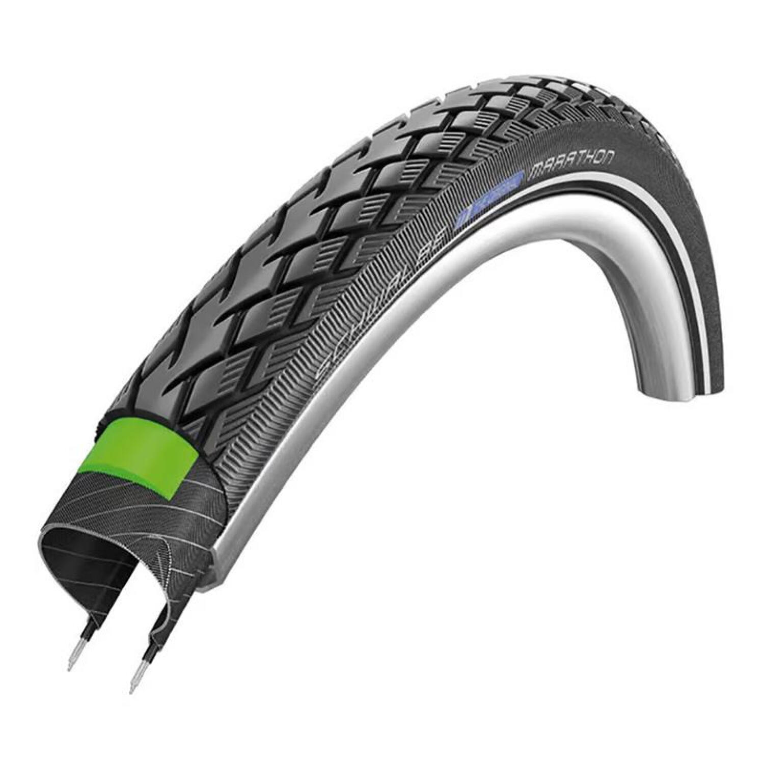 Opona sztywna Schwalbe Marathon 365 Greeng.Perf 28 x 1.40