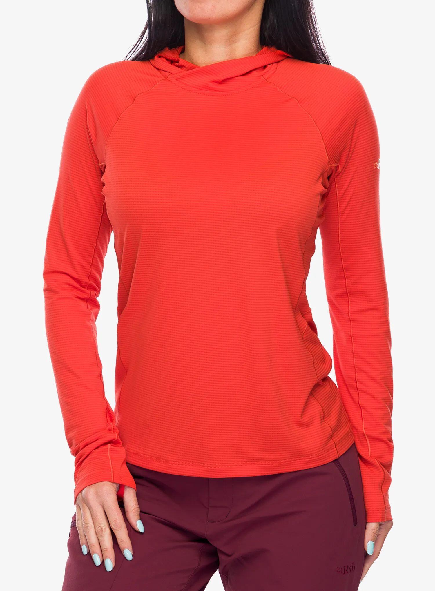 Bluza termoaktywna damska Rab Sonic Hoody