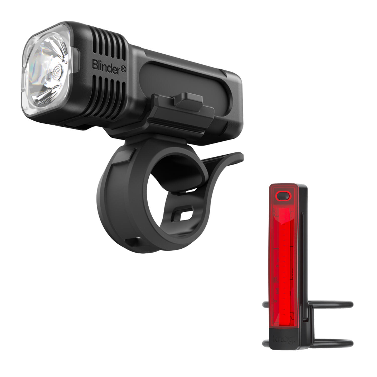 Blinder Pro 400 / Plus Rear - Black