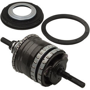 Hub wewnętrzny Shimano SG-C7002-5CD