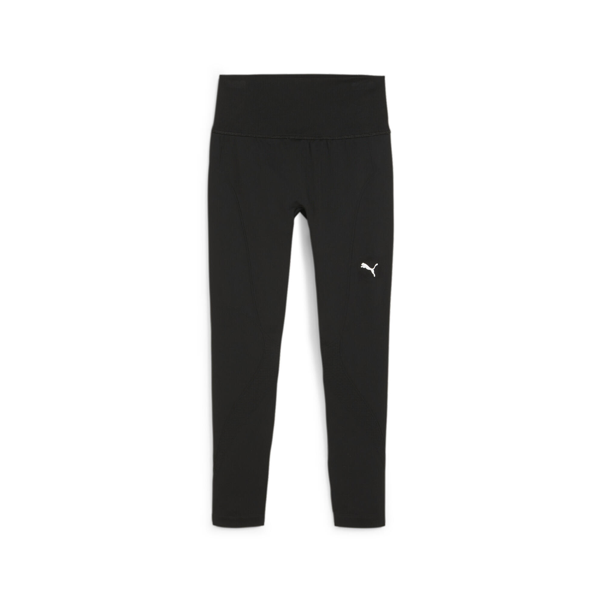 Legginsy bezszwowe damskie Shapeluxe PUMA Espresso