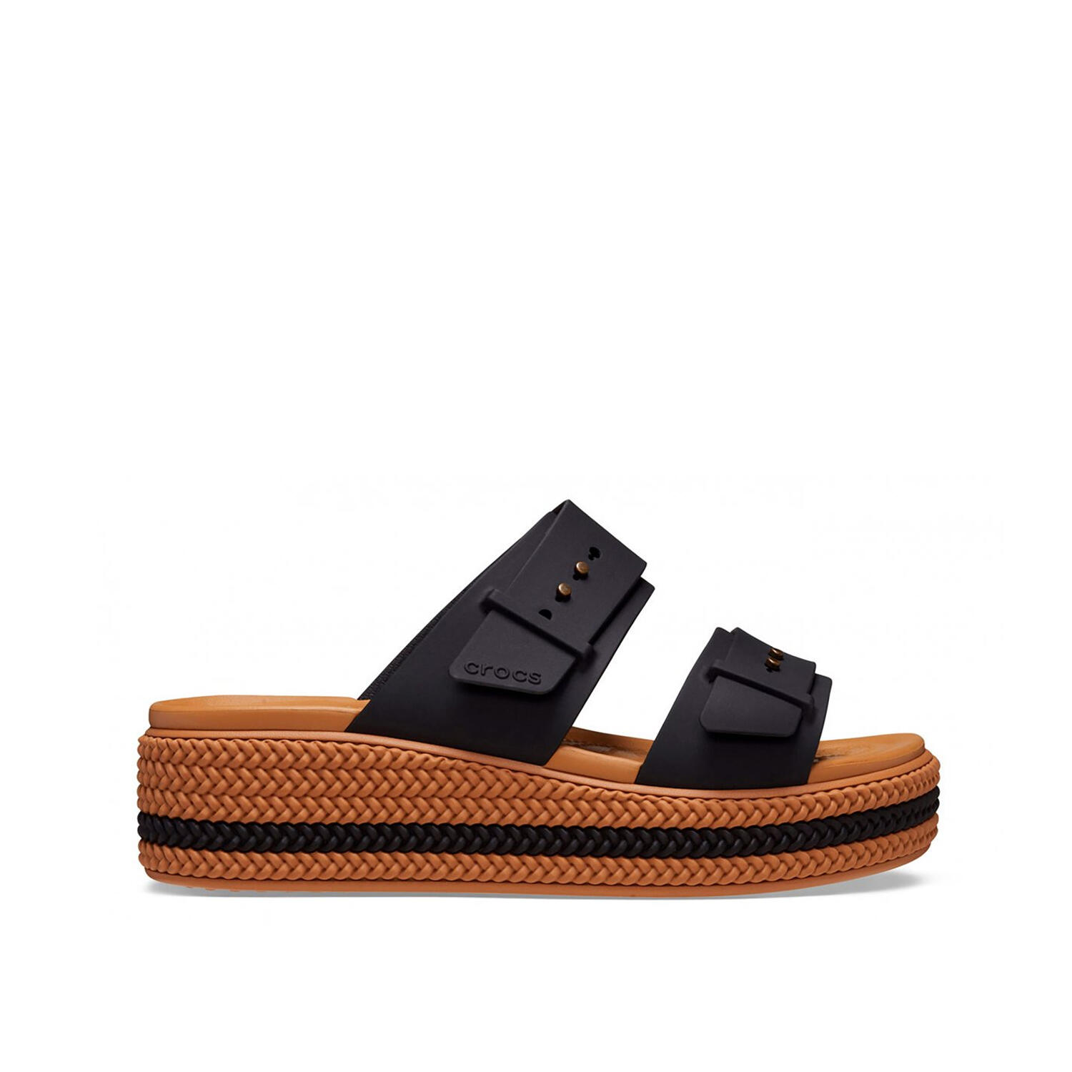 Buty Sportowe Crocs Czarne Wygodne