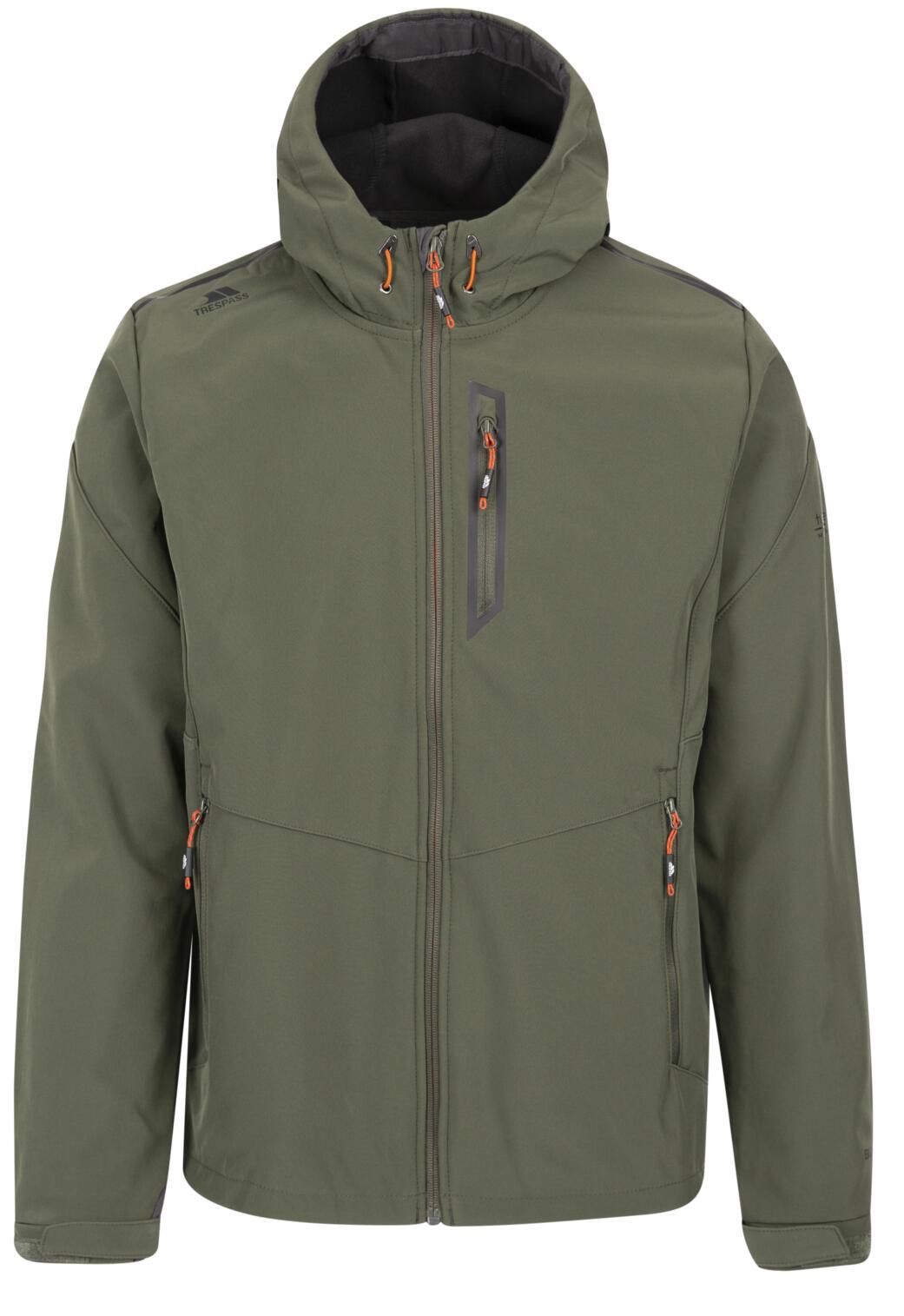 Trespass Marlon B - Męski softshell Jkt Ivy