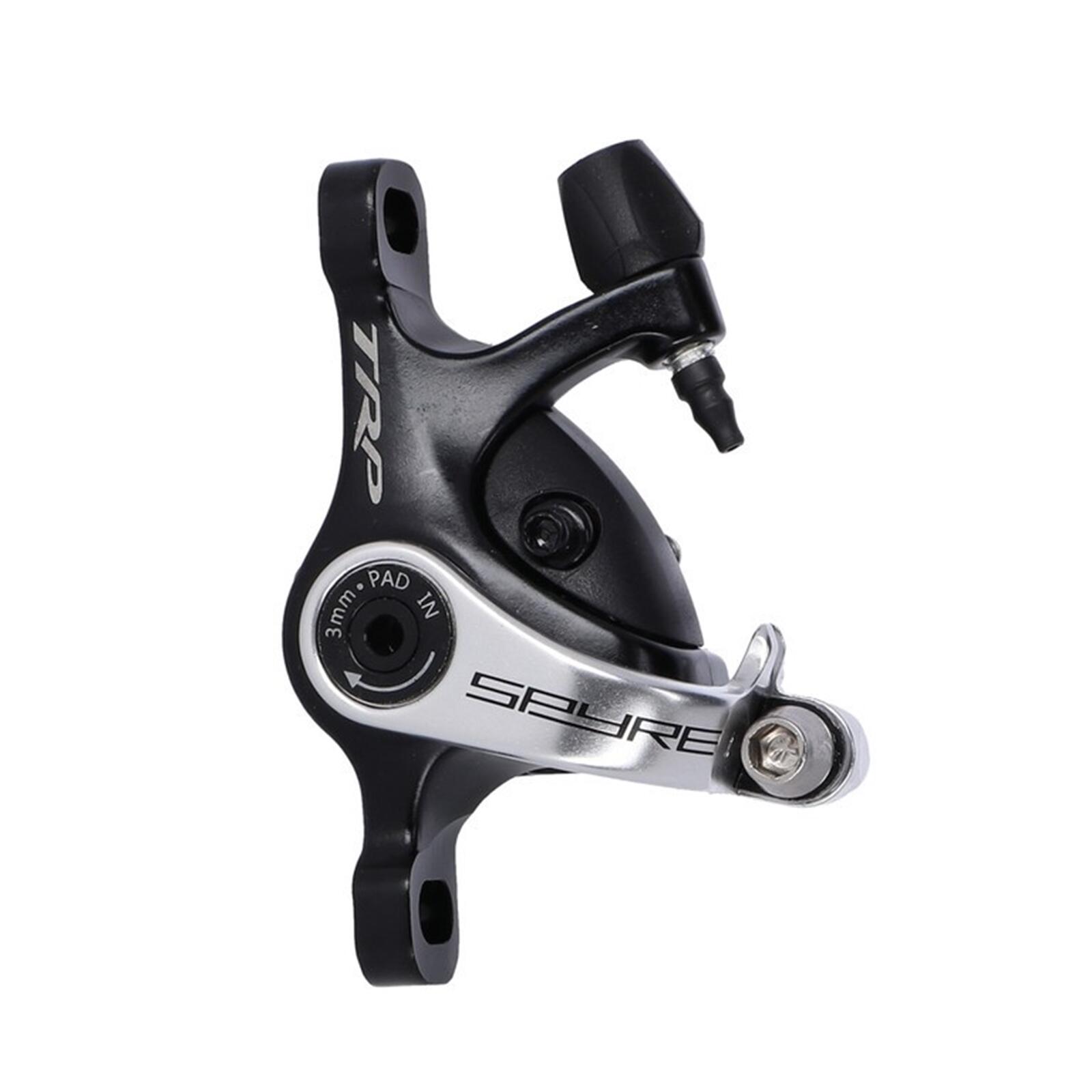 Szosowe hamulce tarczowe tylko z zaciskiem mechanicznym Spyre TRP