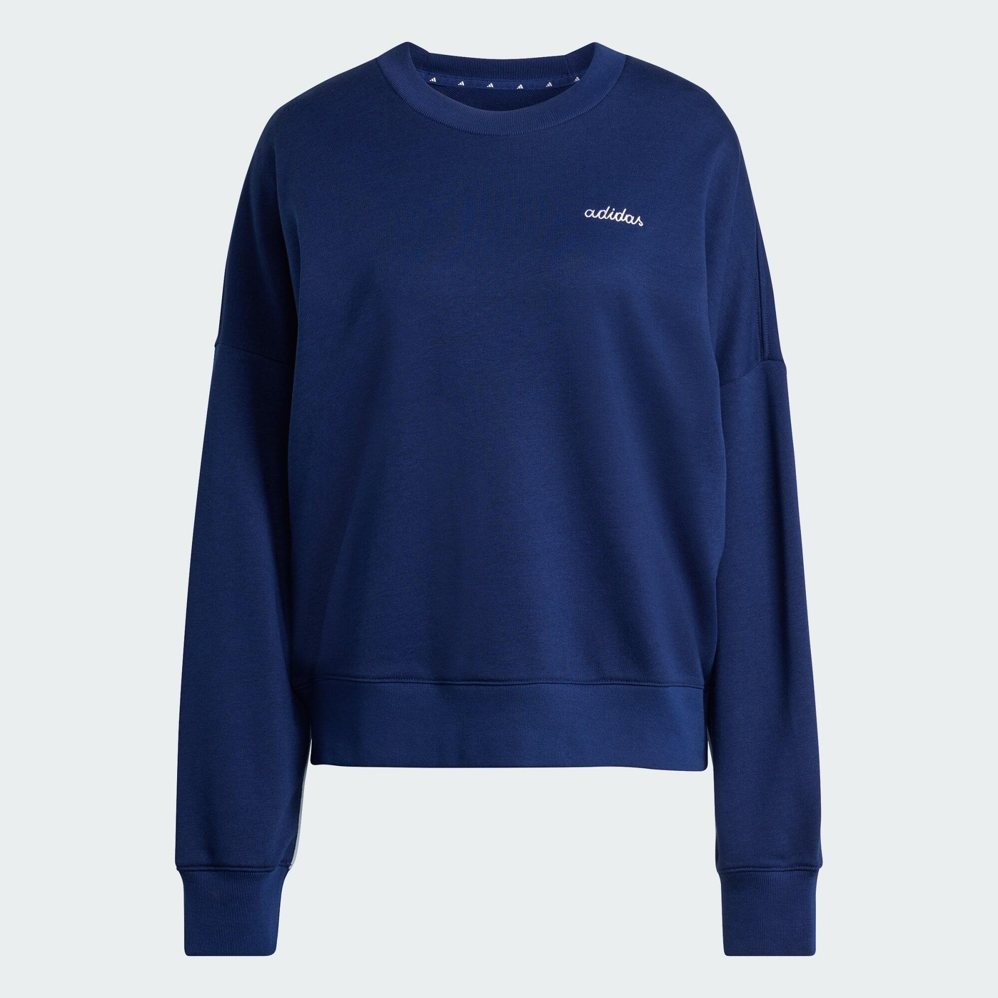 Bluza Seasonal Essentials Colorpop z wyszywaną grafiką