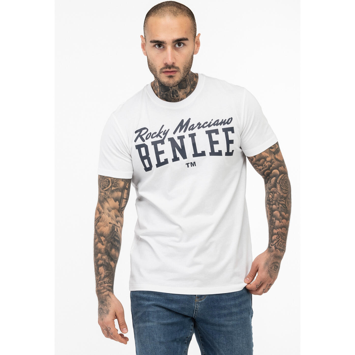 T-shirt klasyczny Benlee Logo