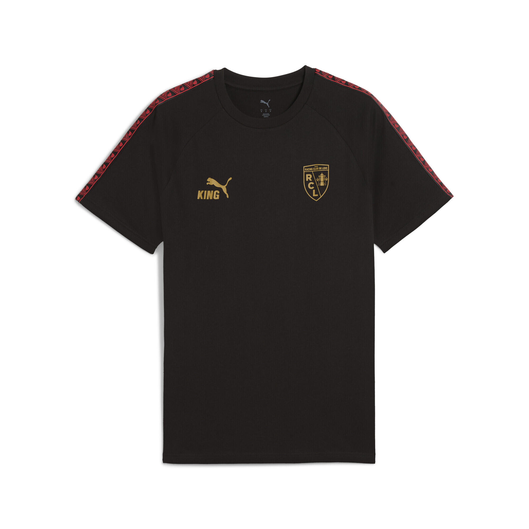 Męska koszulka RC Lens KING PUMA