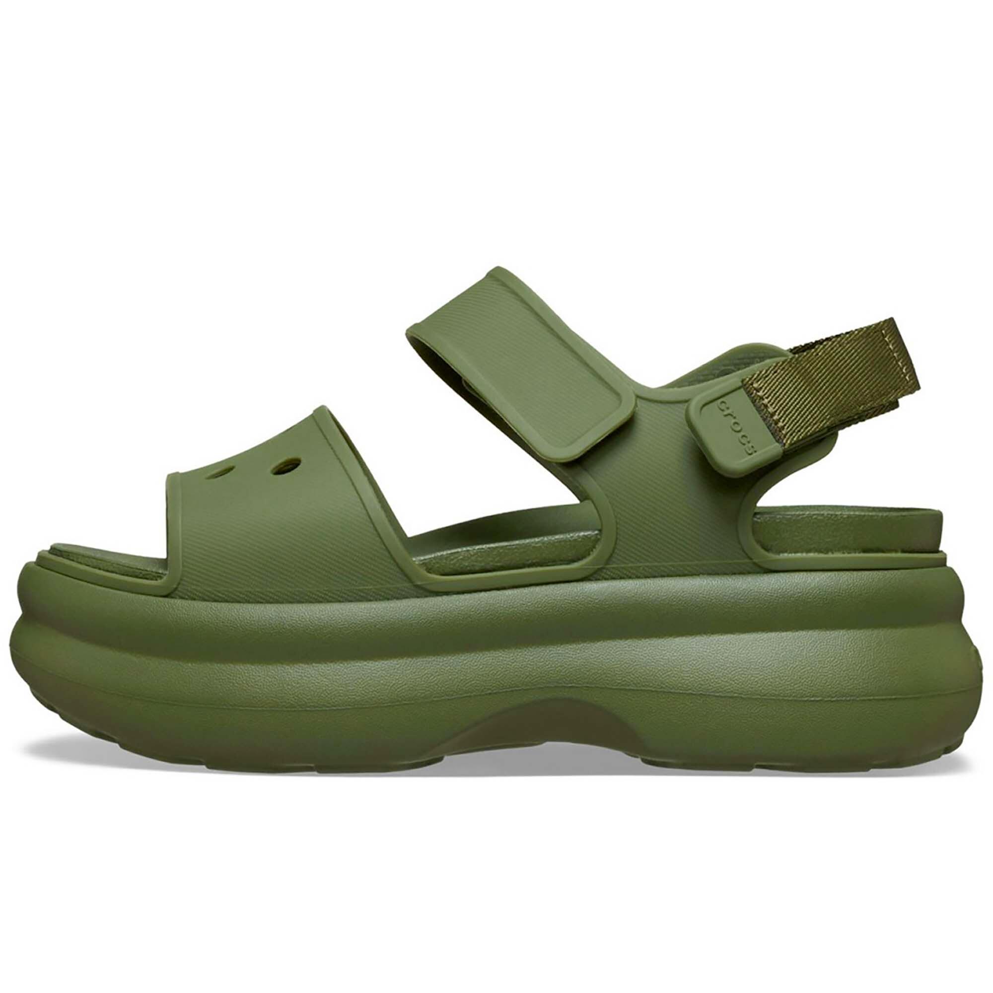 Sandały Crocs Sandał Soho Y Strap W Damskie