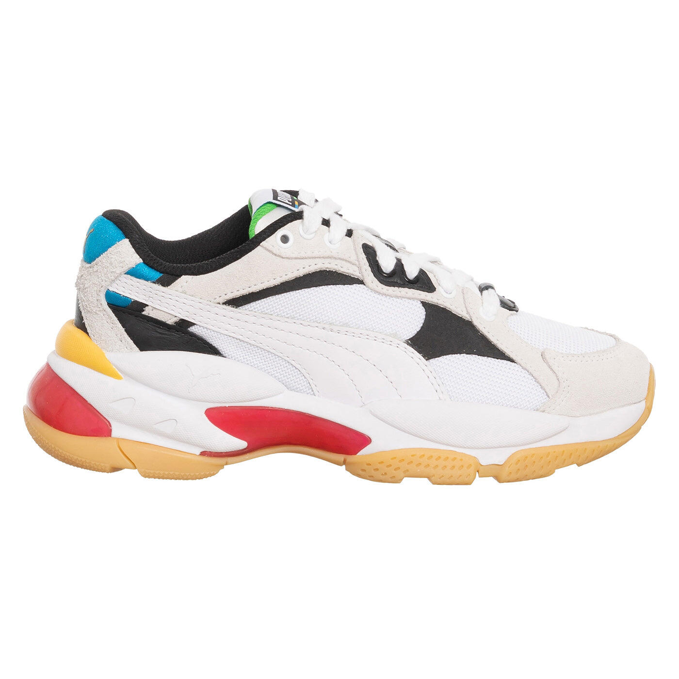 PUMA LQD Cell Epsilon buty unisex białe
