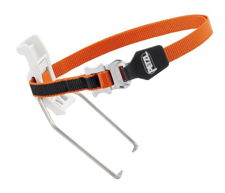 Akcesorium Petzl Back Lever NEW, solidne, ergonomiczne